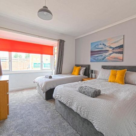 York House - Short Stay Leeds ليدز المظهر الخارجي الصورة