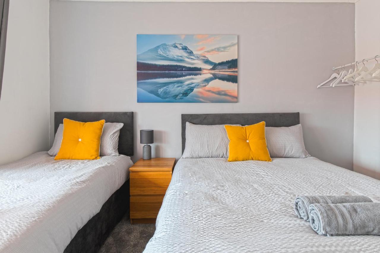 York House - Short Stay Leeds ليدز المظهر الخارجي الصورة
