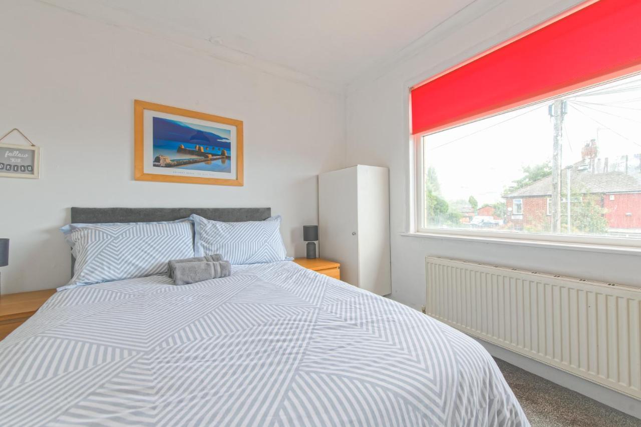 York House - Short Stay Leeds ليدز المظهر الخارجي الصورة