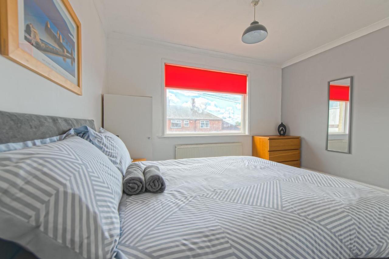 York House - Short Stay Leeds ليدز المظهر الخارجي الصورة