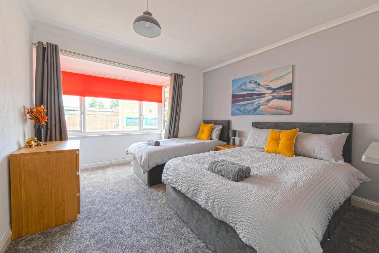 York House - Short Stay Leeds ليدز المظهر الخارجي الصورة