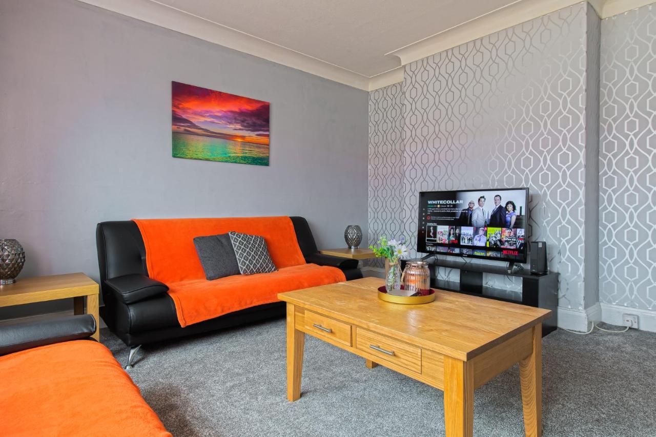 York House - Short Stay Leeds ليدز المظهر الخارجي الصورة