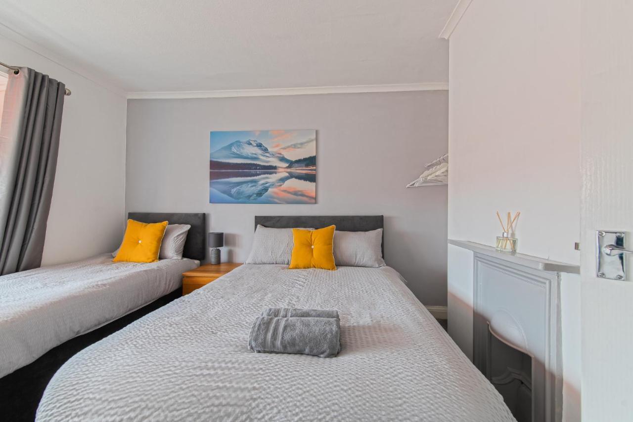 York House - Short Stay Leeds ليدز المظهر الخارجي الصورة