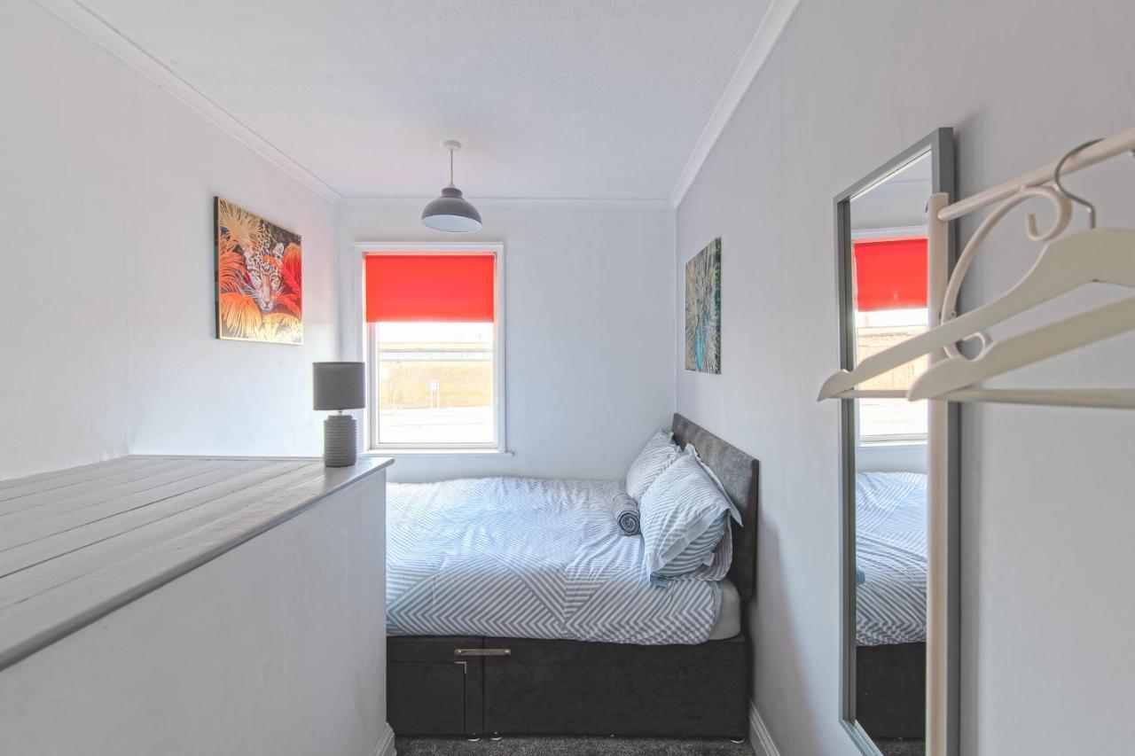 York House - Short Stay Leeds ليدز المظهر الخارجي الصورة