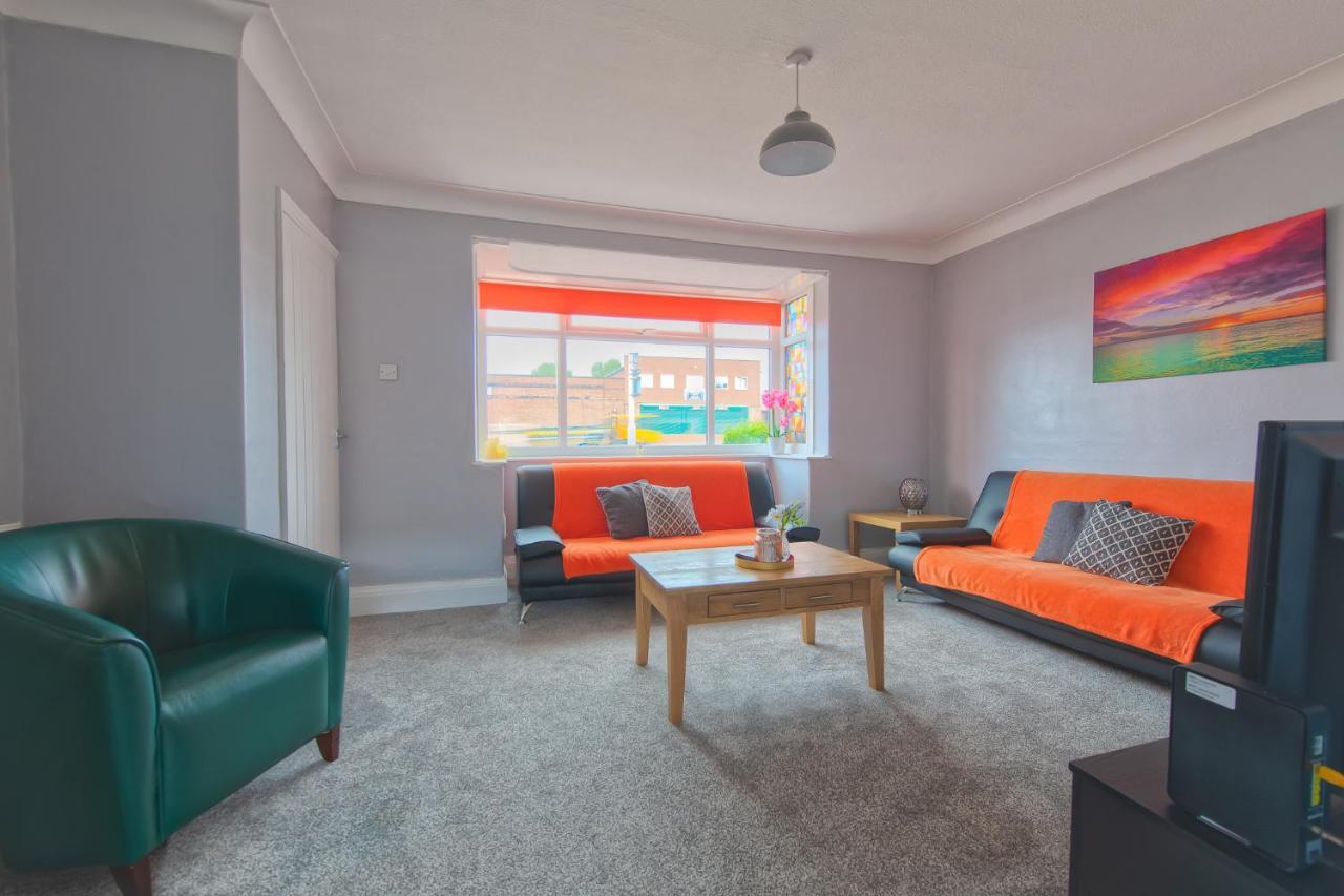 York House - Short Stay Leeds ليدز المظهر الخارجي الصورة