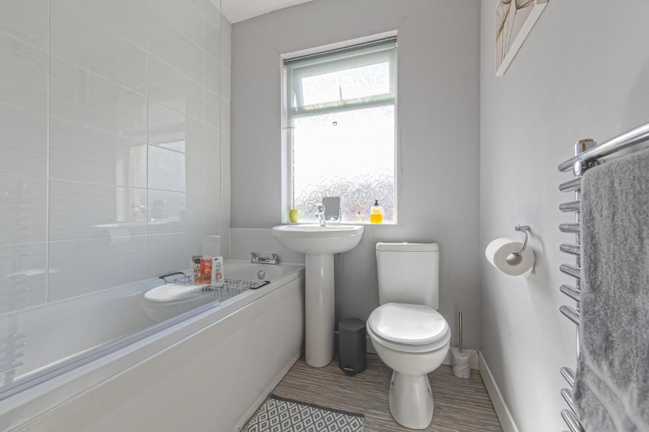 York House - Short Stay Leeds ليدز المظهر الخارجي الصورة